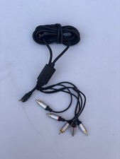 Câble audio vidéo composite HDTV pour PSP2000 3000 - Bon État