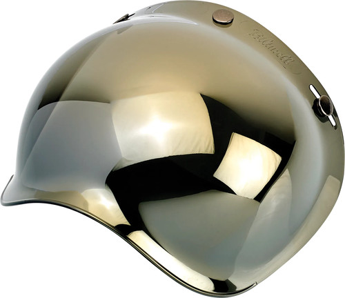 Visière bulles biltwell or - visière,