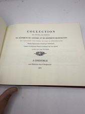 LIVRE COLLECTION TOUTES LES ESPECES DE BATIMENTS DE GUERRE ET MARCHANDS BATEAU