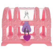  Boîte de pirate en plastique