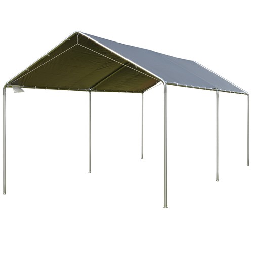 Carport w 3 - x,