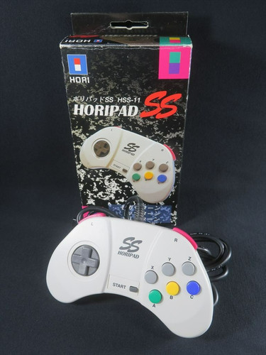 Manette sega saturn hori pad - manette,