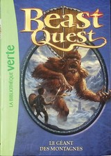 Beast Quest Tome 3 - Le Géant
