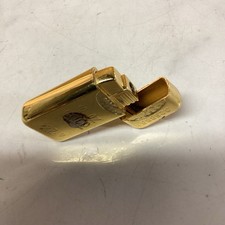 Briquet à gaz pour cigarettes Gold Bar 10 OZ GOLD Design Briquet de collection