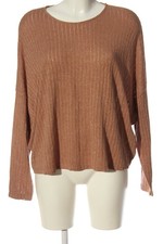 ZARA Pull en maille fine Dames