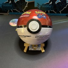 POKEBOX TIN BOX POKEBALL POKEMON GO EB10.5 - BOITE POKEBALL BOOSTER CARTE NEUF