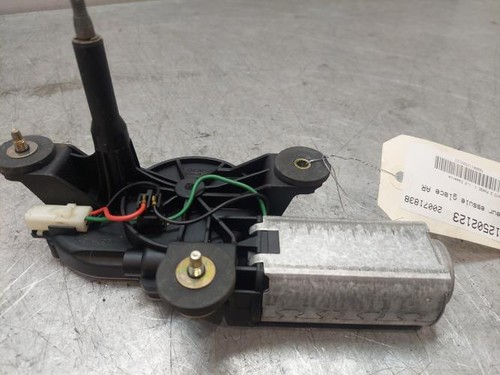 Moteur essuie glace arriere
