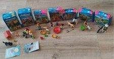 Playmobil lot personnage 7