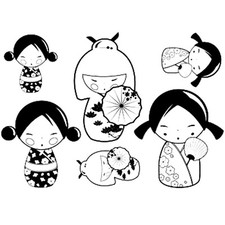 TRANSFERT MOMIJI / KOKESHI