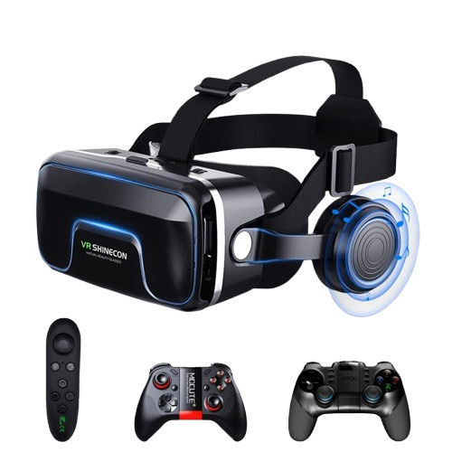 Shinecon 0 casque - vr,