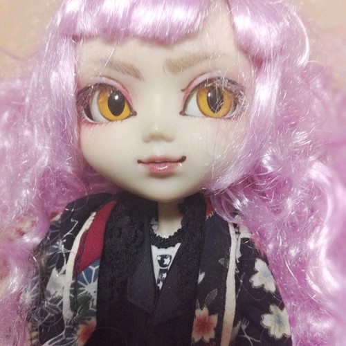 Custom pullip rose crystal - rose,