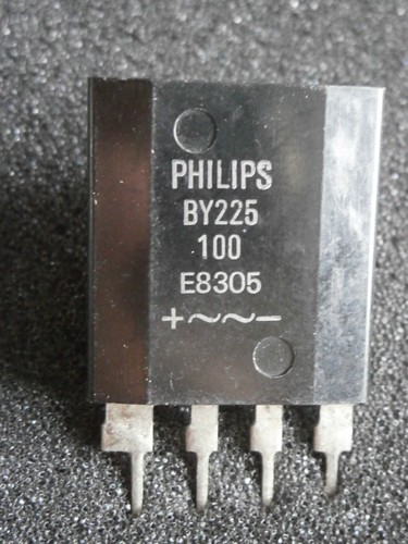 By225 pont diode redresseur - by225,