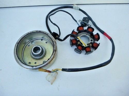 Rotor stator alternateur - rotor,