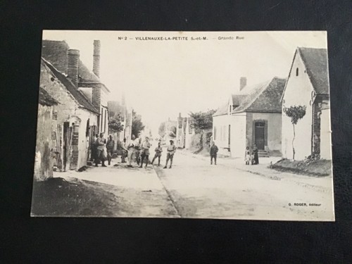 Villenauxe petite grande - villenauxe, la
