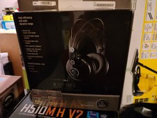 AKG K271 MKII - Casque circum-aural fermé - NEUF sous blsiter