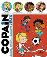 Copain - Jeux de billes balles ballons | Très bon état