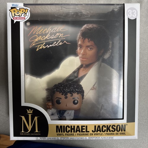 Figurine pop micheal - pop,