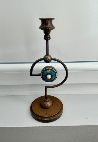 1900 art nouveau rare - art, bougeoir