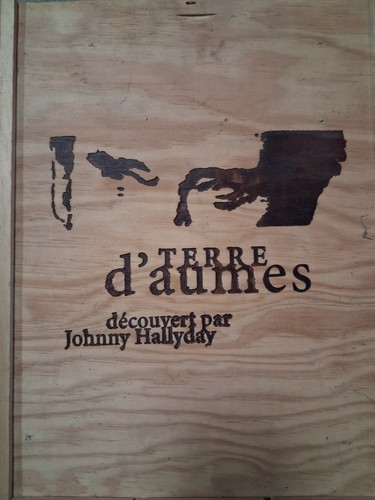 Coffret collector vin johnny - coffret,