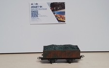JOUEF HO. WAGON TOMBEREAU SNCF