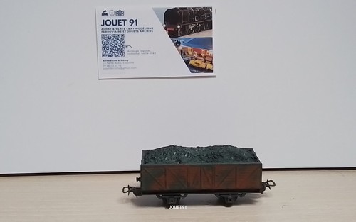 Jouef wagon tombereau sncf - wagon,