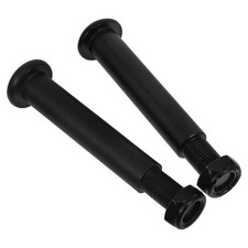  1 paire de boulons de pédale de remplacement pour vélo elliptique, pièce pour