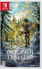OCTOPATH TRAVELER 0 Nintendo