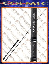 Canne Colmic NAXOS  CASTING  6’8’’ - 2,03 m  200 g