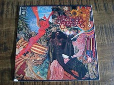 Vinyl  33T SANTANA Abraxas  Vendu En L'état 