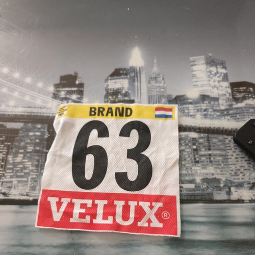 Dossard brand tour france - dossard,