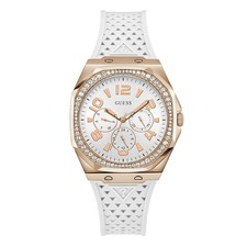 Guess Zest – Montre Femme Or