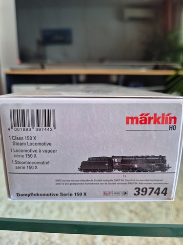 Marklin locomotive à - locomotive,