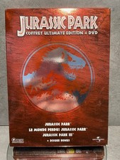 Coffret Ultimate Edition 4 dvd