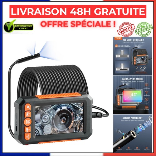Endoscope vevor 1080p - 15, m