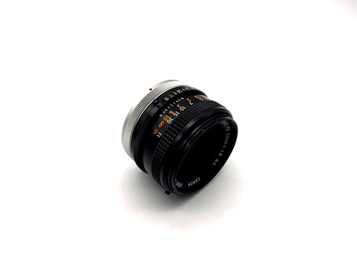 Canon lens c 50mm - canon,