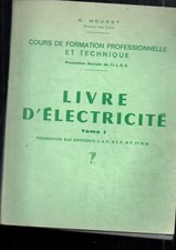 lot 2 livre d'electricité