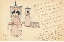 Illustrateur - H. Morin -