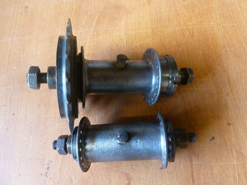 Ancien vélo moyeux griffon - moyeux,