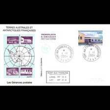 FDC - Gérance postale de