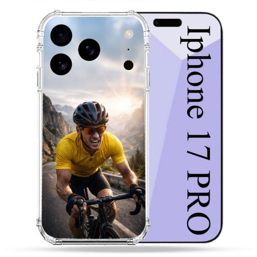 Coque renforcée pour iphone - renforcée,