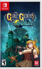 Girl genius adventures - adventures, in