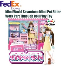 Jouet de jeu pour poupée Mimi