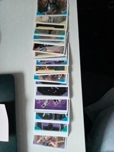 Panini collection transformers - panini,