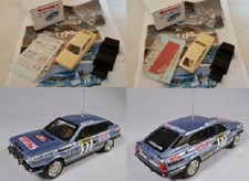 .kit Lancia Beta HPE  #37 Rally Monte Carlo 1982 - Tron Model kit 1/43