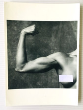 Carte Postale   ROBERT MAPPLETHORPE   Sexy  Femme  Woman  Fotofolio  Lisa Lyon