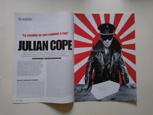 Julian cope pages cuttings - julian,