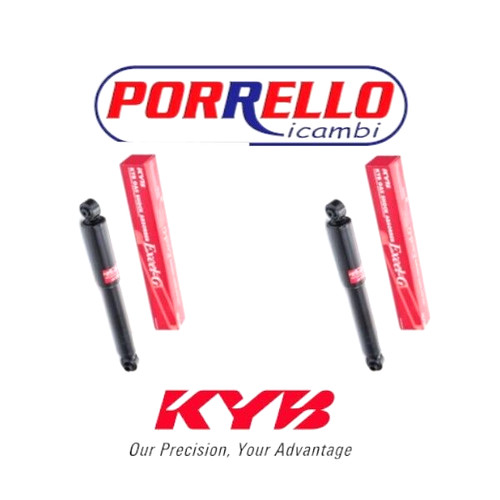 Kit amortisseurs arrière - 2,
