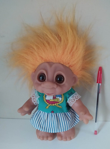 Lucky troll dam thomas - lucky, 1980