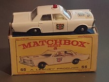 MATCHBOX SERIES  -  FORD