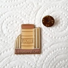 Pin's Dior Equité
